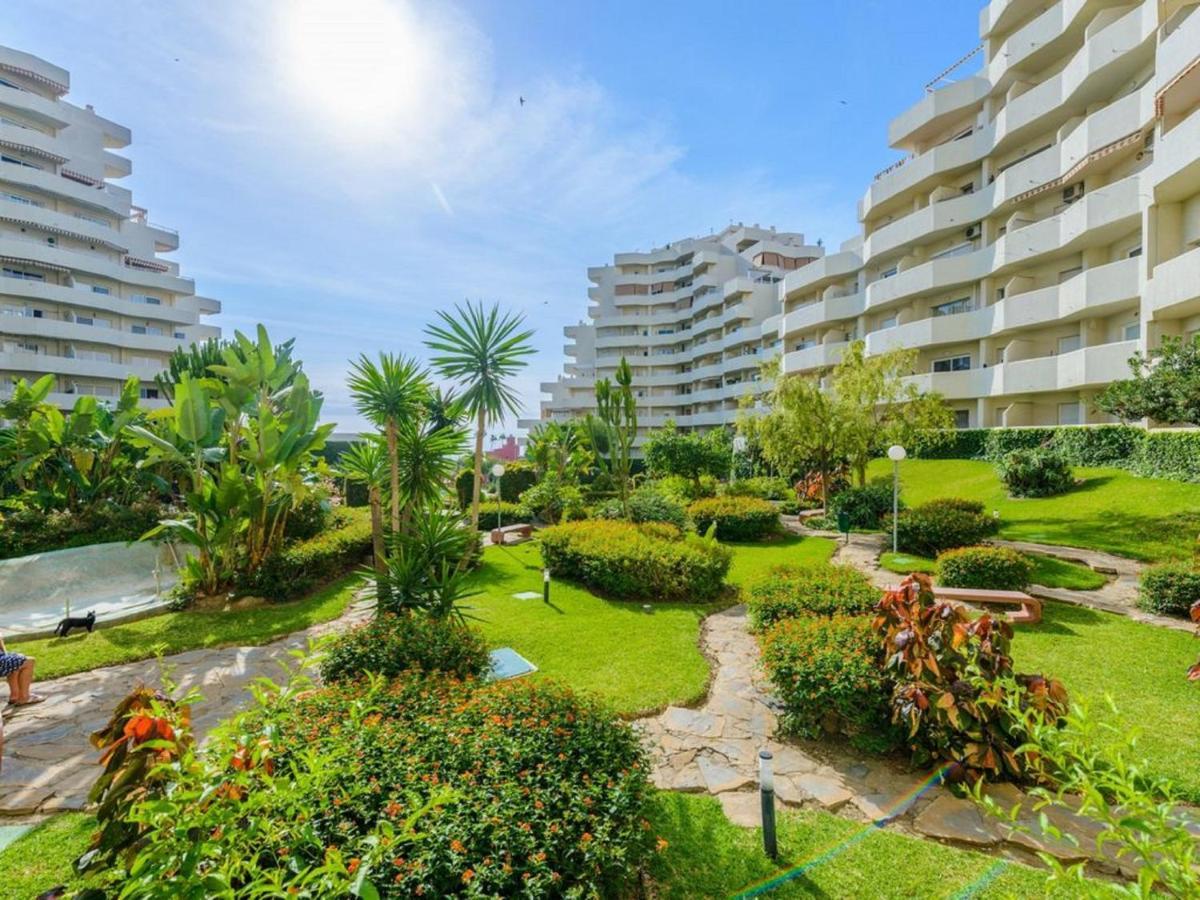 "Vive Benal Beach" Estudio Gran Terraza Y Parque Acuatico 1319 Benalmádena Exterior photo